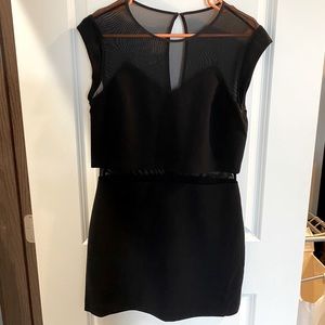 Express little black dress!